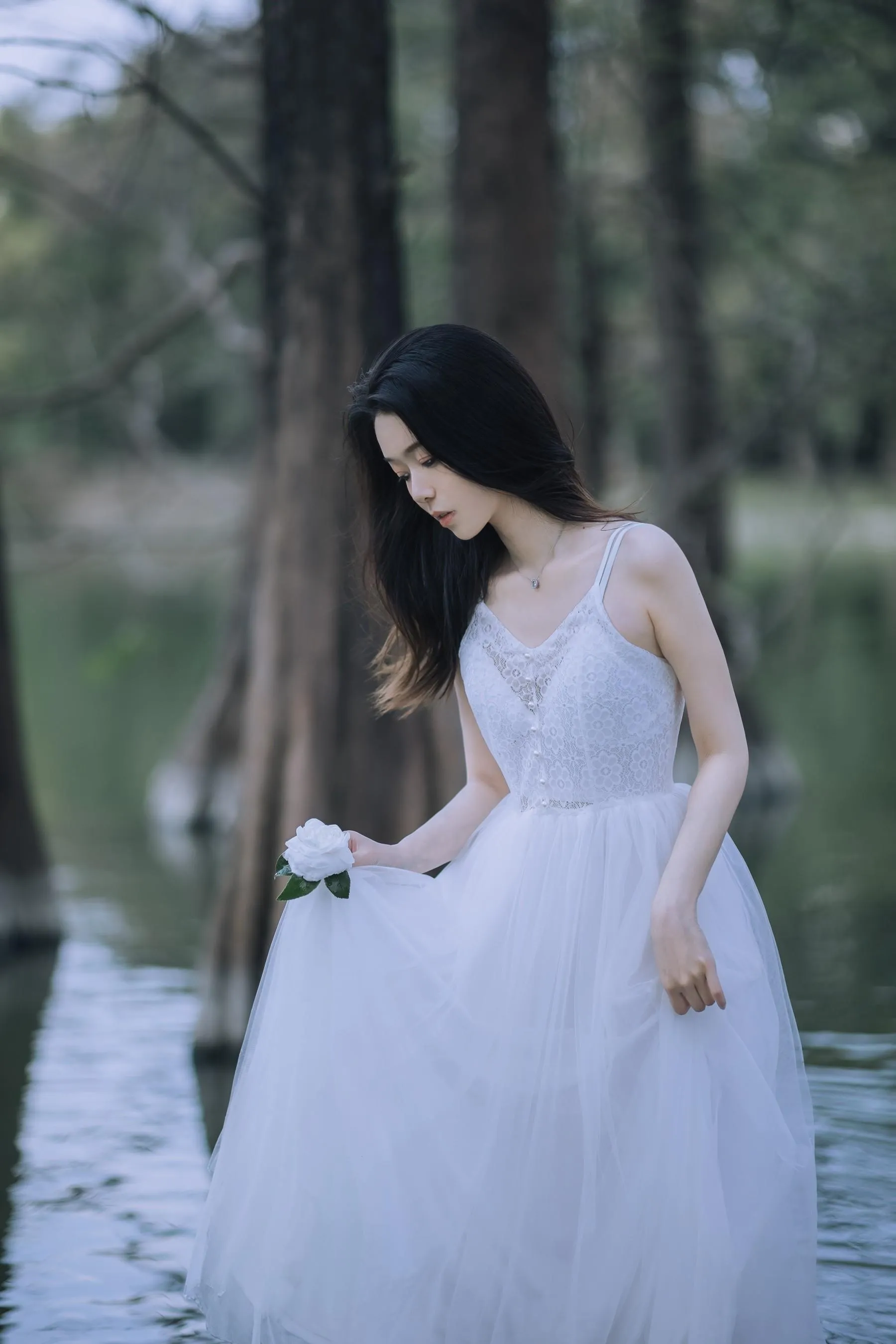 [YITUYU艺图语]2022.07.11 水生植物 航子就是航子呀 [24P]插图5